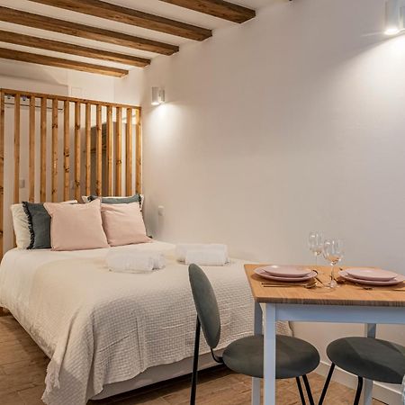 Chalet Marias - Parede Beach Apartments ภายนอก รูปภาพ