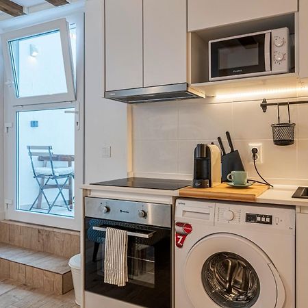 Chalet Marias - Parede Beach Apartments ภายนอก รูปภาพ