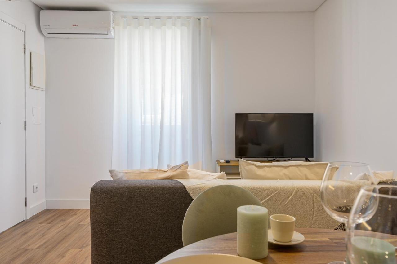 Chalet Marias - Parede Beach Apartments ภายนอก รูปภาพ