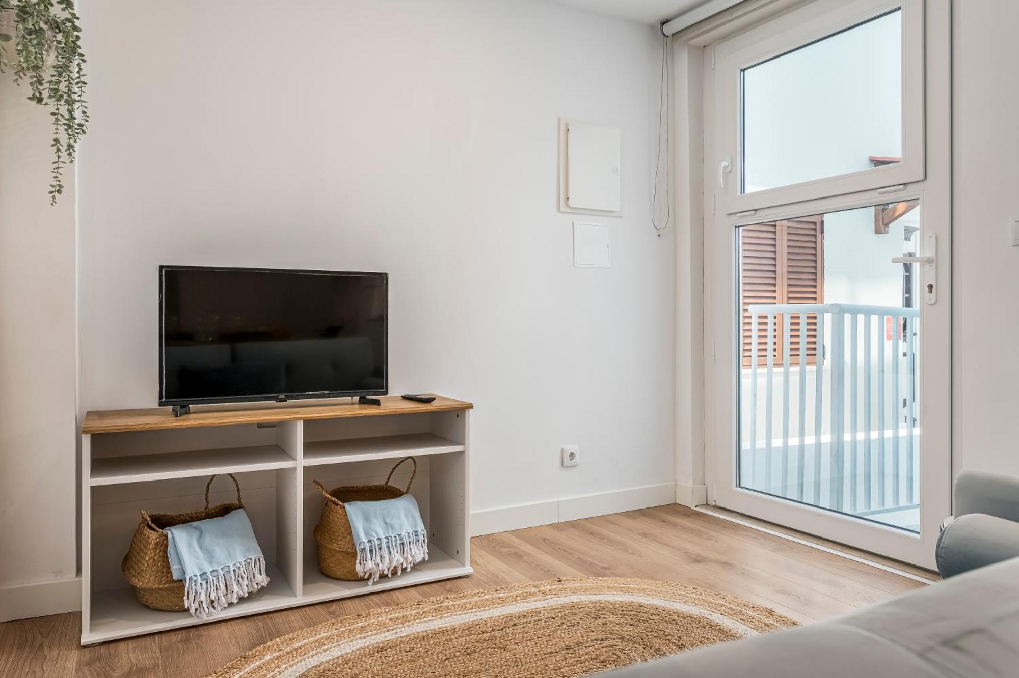 Chalet Marias - Parede Beach Apartments ภายนอก รูปภาพ