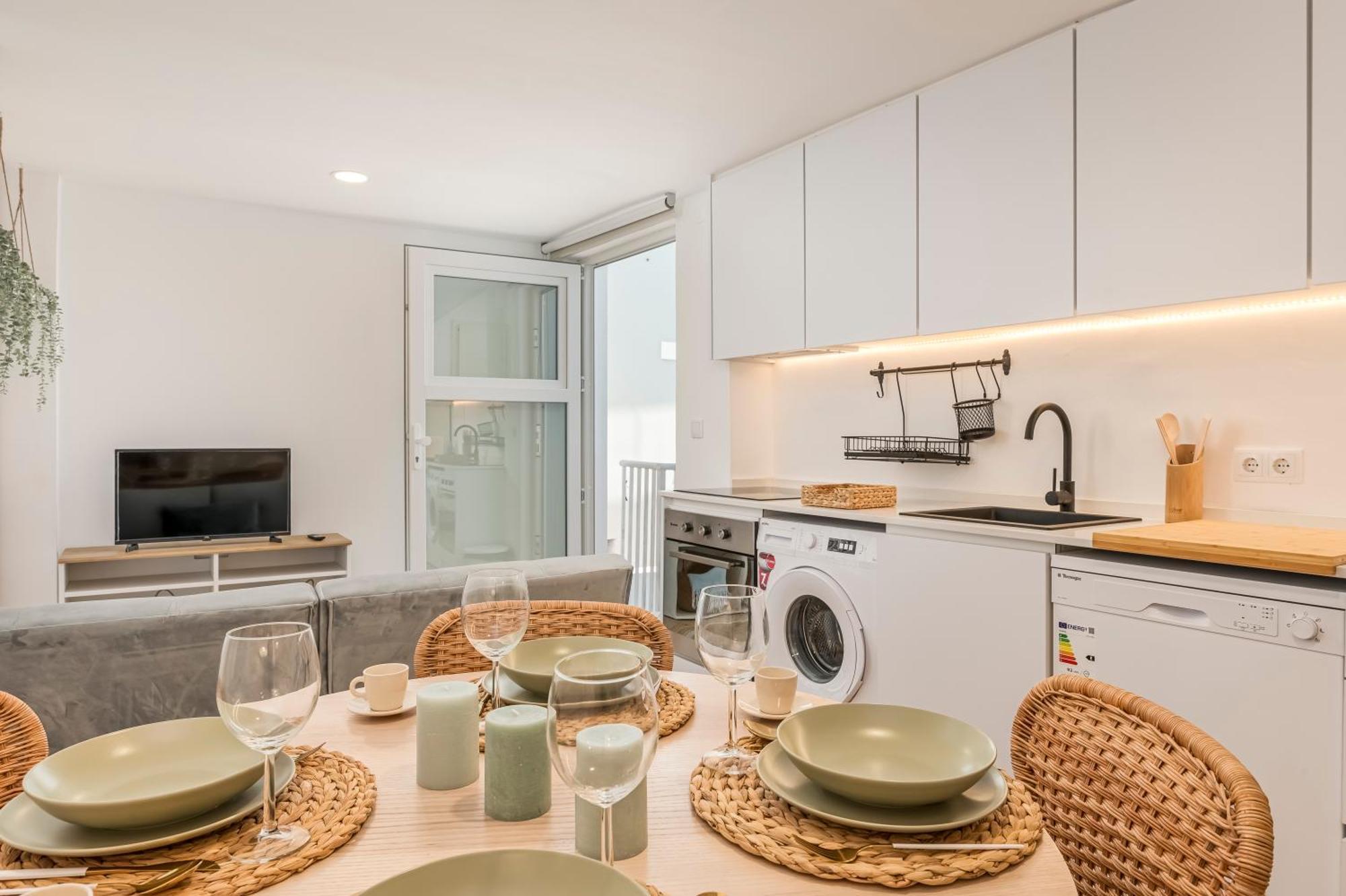 Chalet Marias - Parede Beach Apartments ภายนอก รูปภาพ