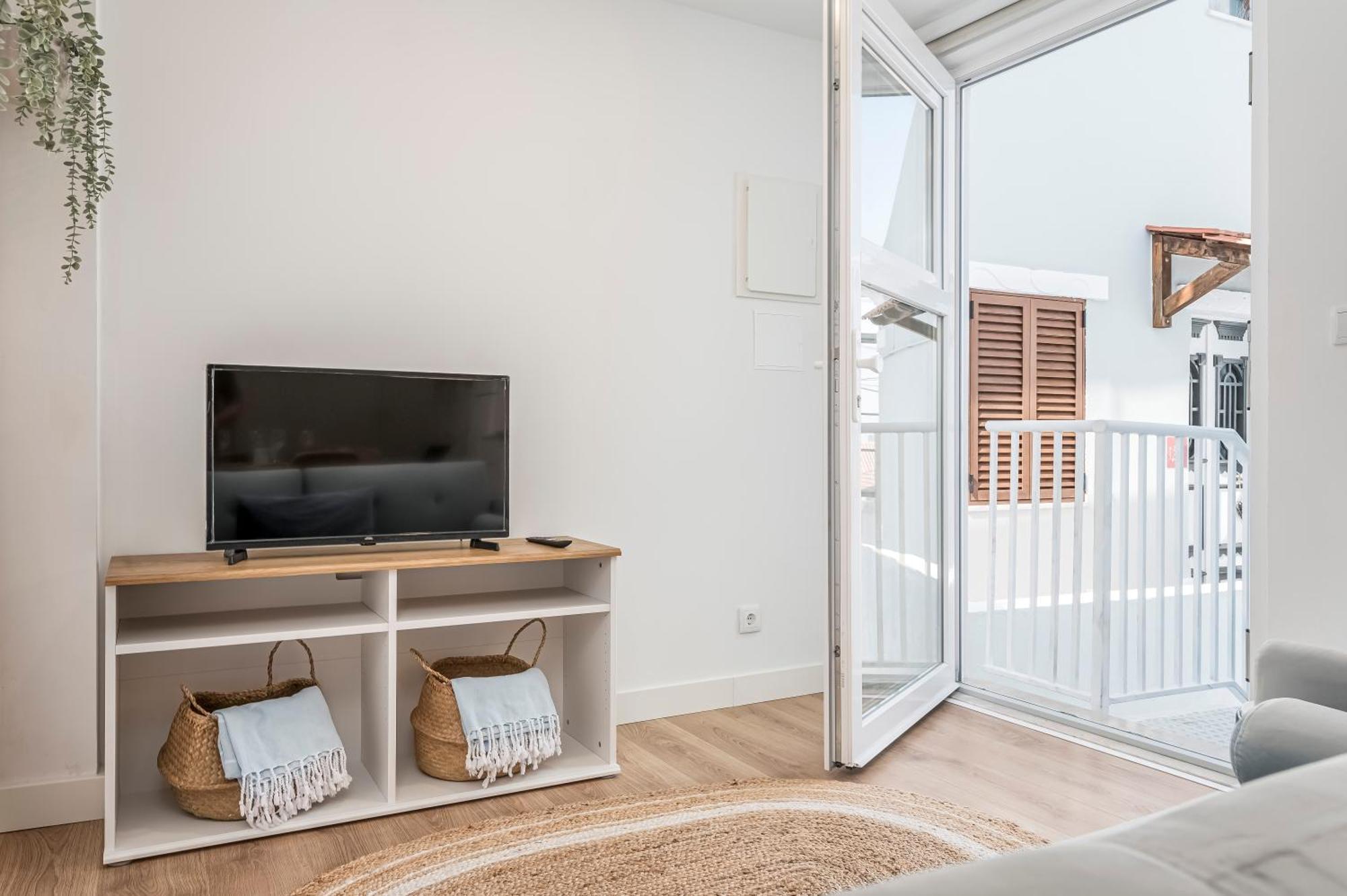 Chalet Marias - Parede Beach Apartments ภายนอก รูปภาพ