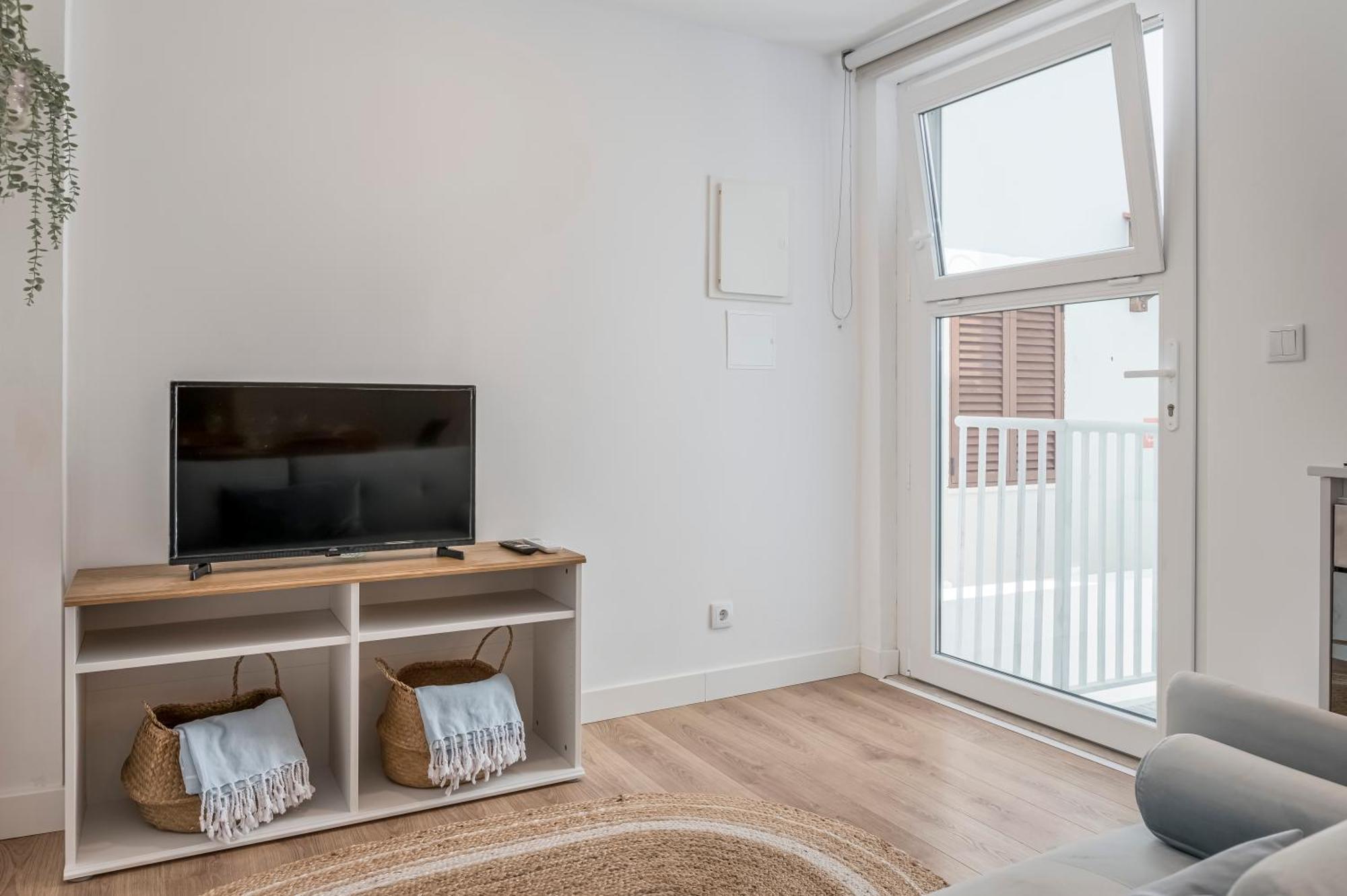 Chalet Marias - Parede Beach Apartments ภายนอก รูปภาพ