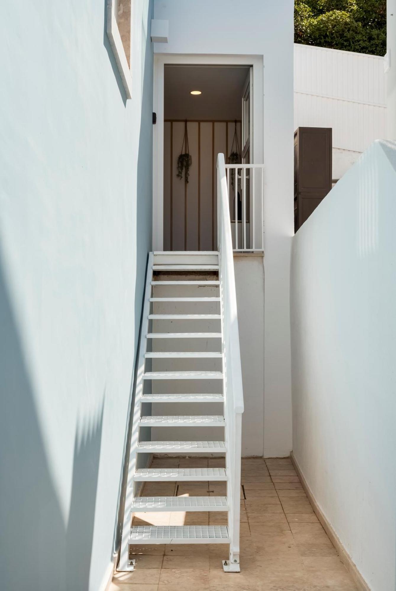Chalet Marias - Parede Beach Apartments ภายนอก รูปภาพ
