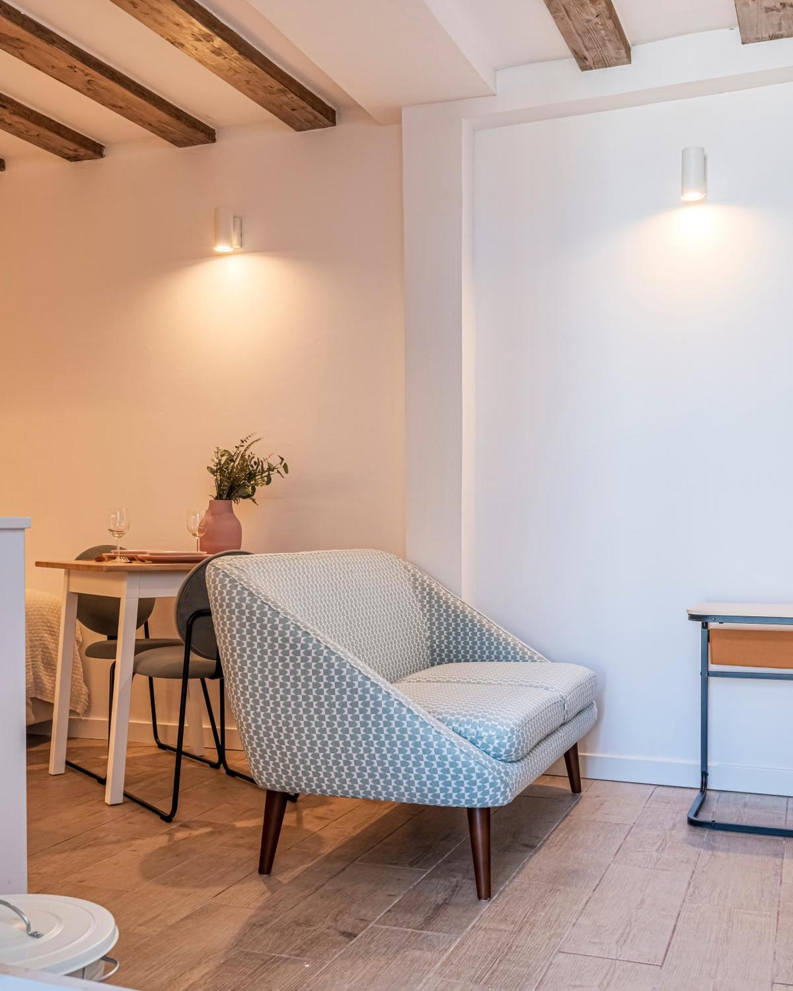 Chalet Marias - Parede Beach Apartments ภายนอก รูปภาพ