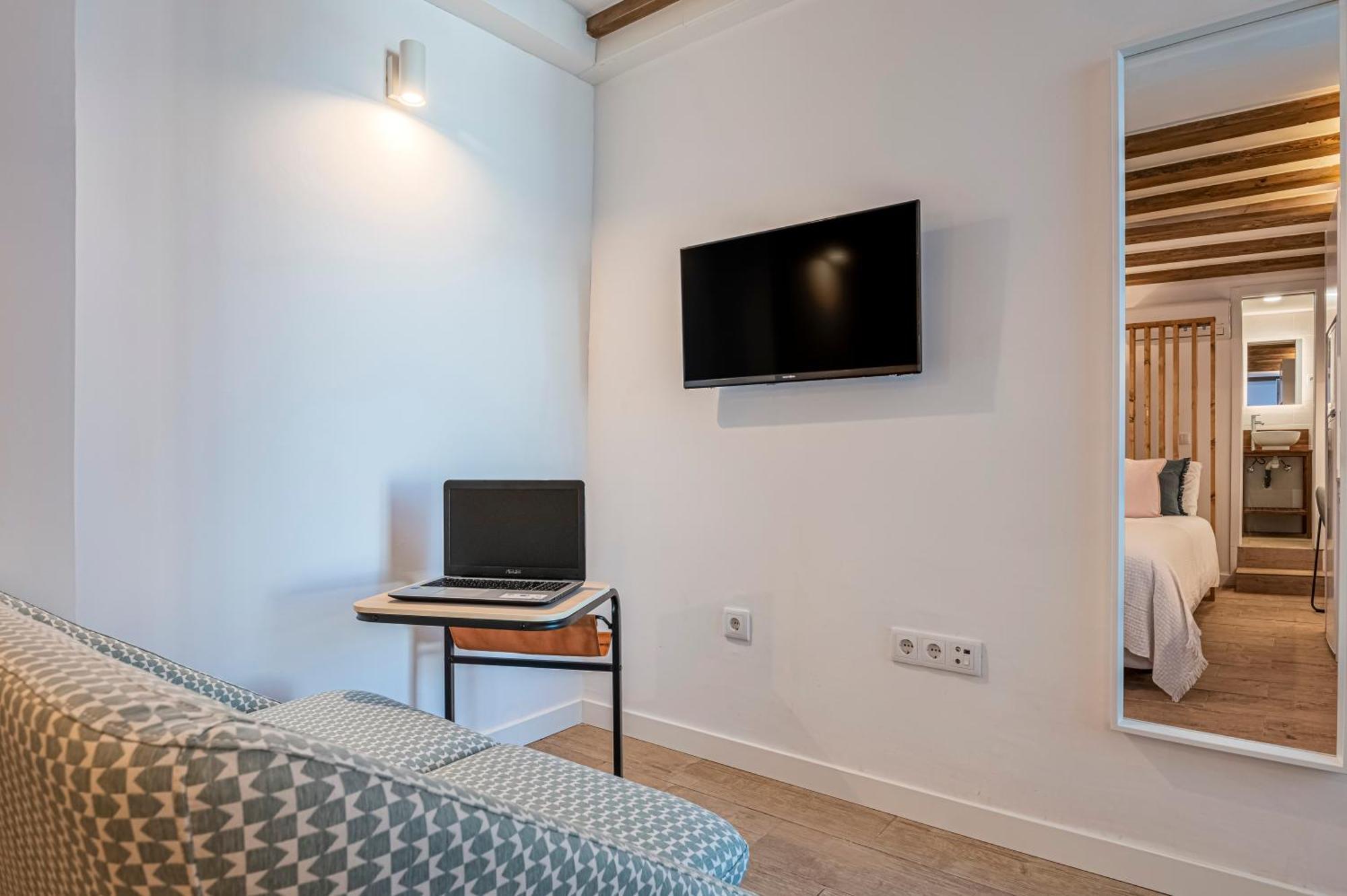 Chalet Marias - Parede Beach Apartments ภายนอก รูปภาพ
