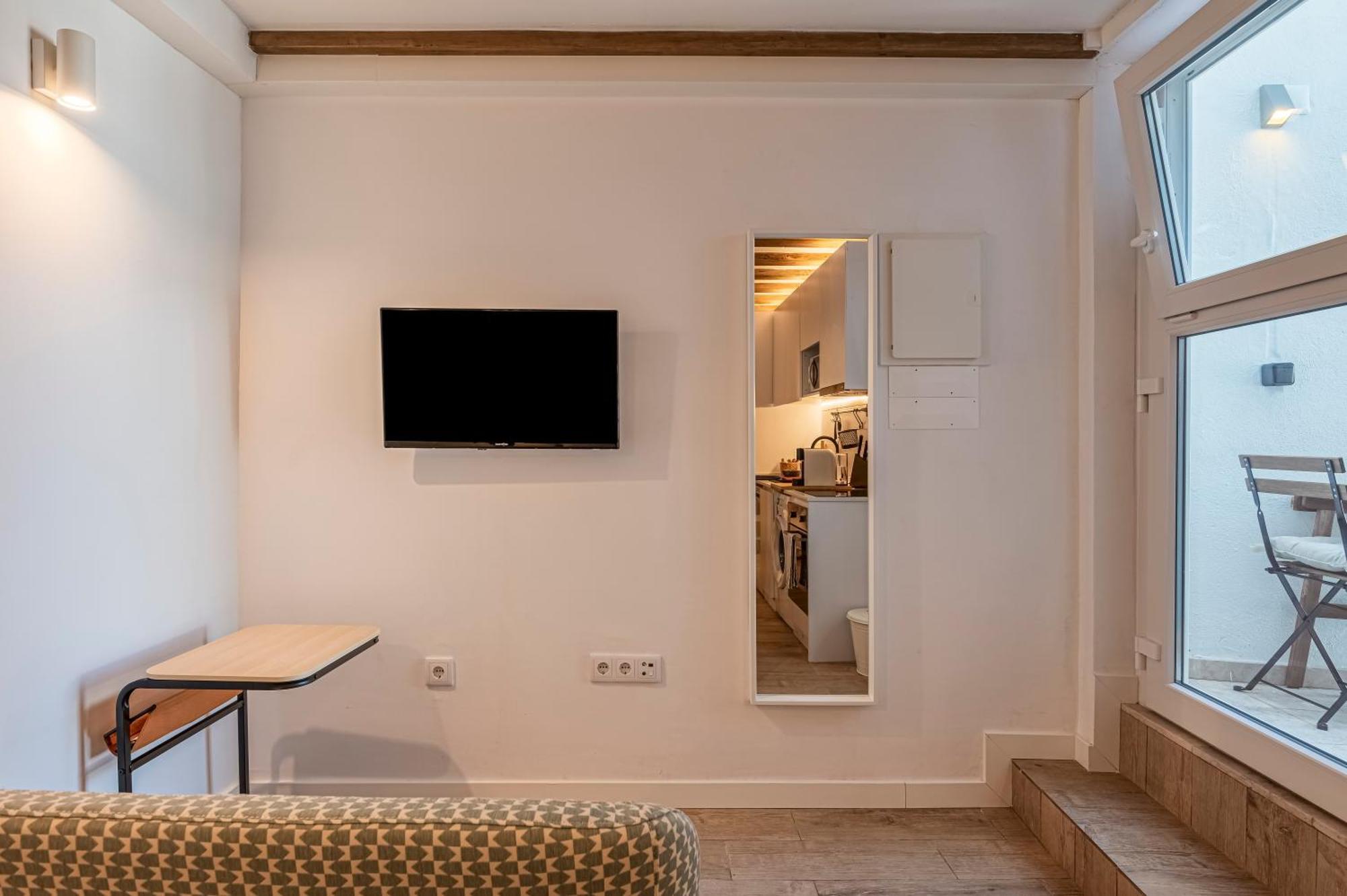 Chalet Marias - Parede Beach Apartments ภายนอก รูปภาพ
