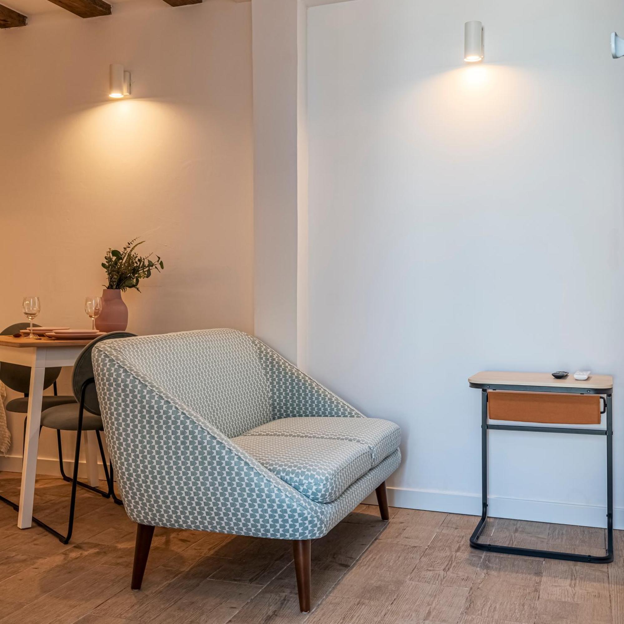 Chalet Marias - Parede Beach Apartments ภายนอก รูปภาพ