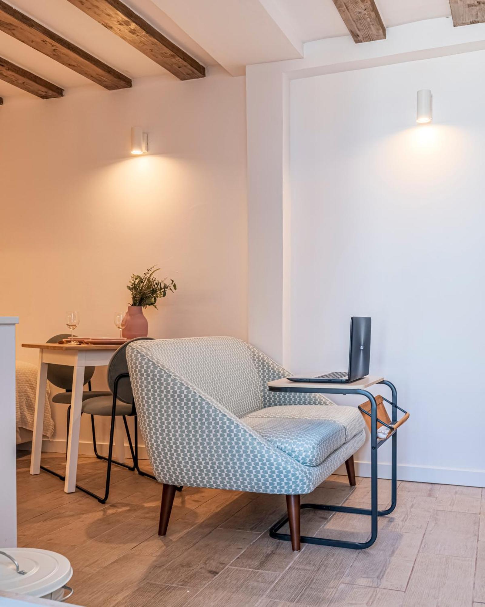 Chalet Marias - Parede Beach Apartments ภายนอก รูปภาพ