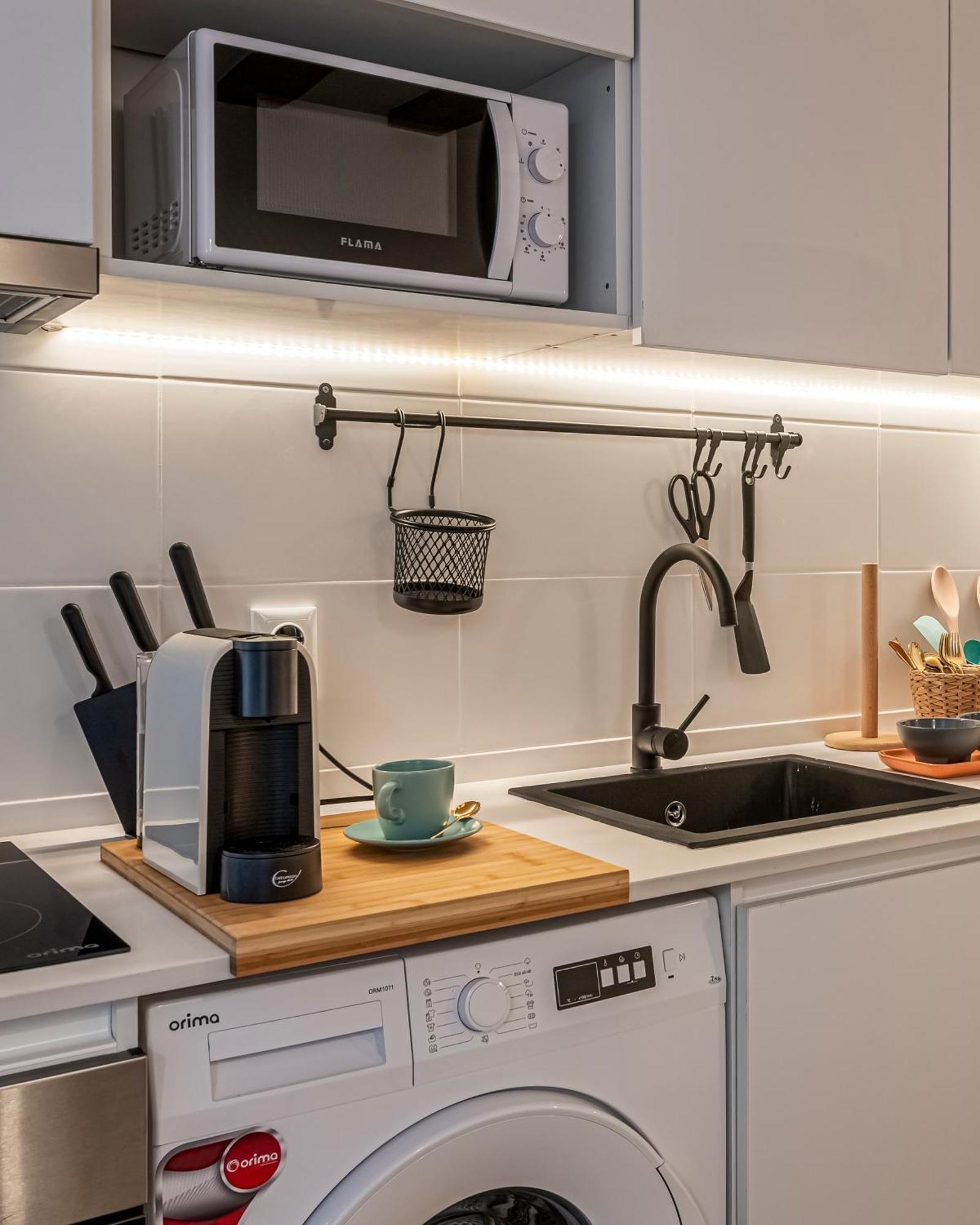 Chalet Marias - Parede Beach Apartments ภายนอก รูปภาพ