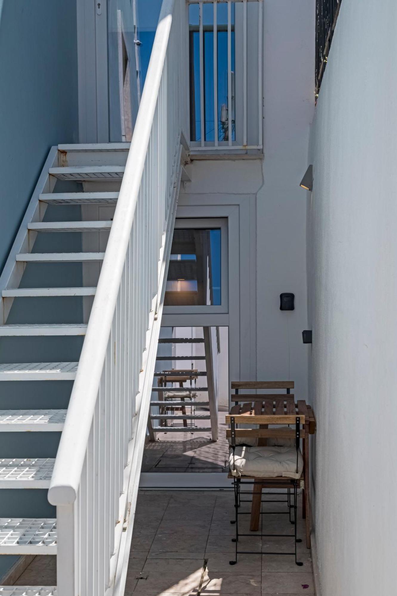 Chalet Marias - Parede Beach Apartments ภายนอก รูปภาพ
