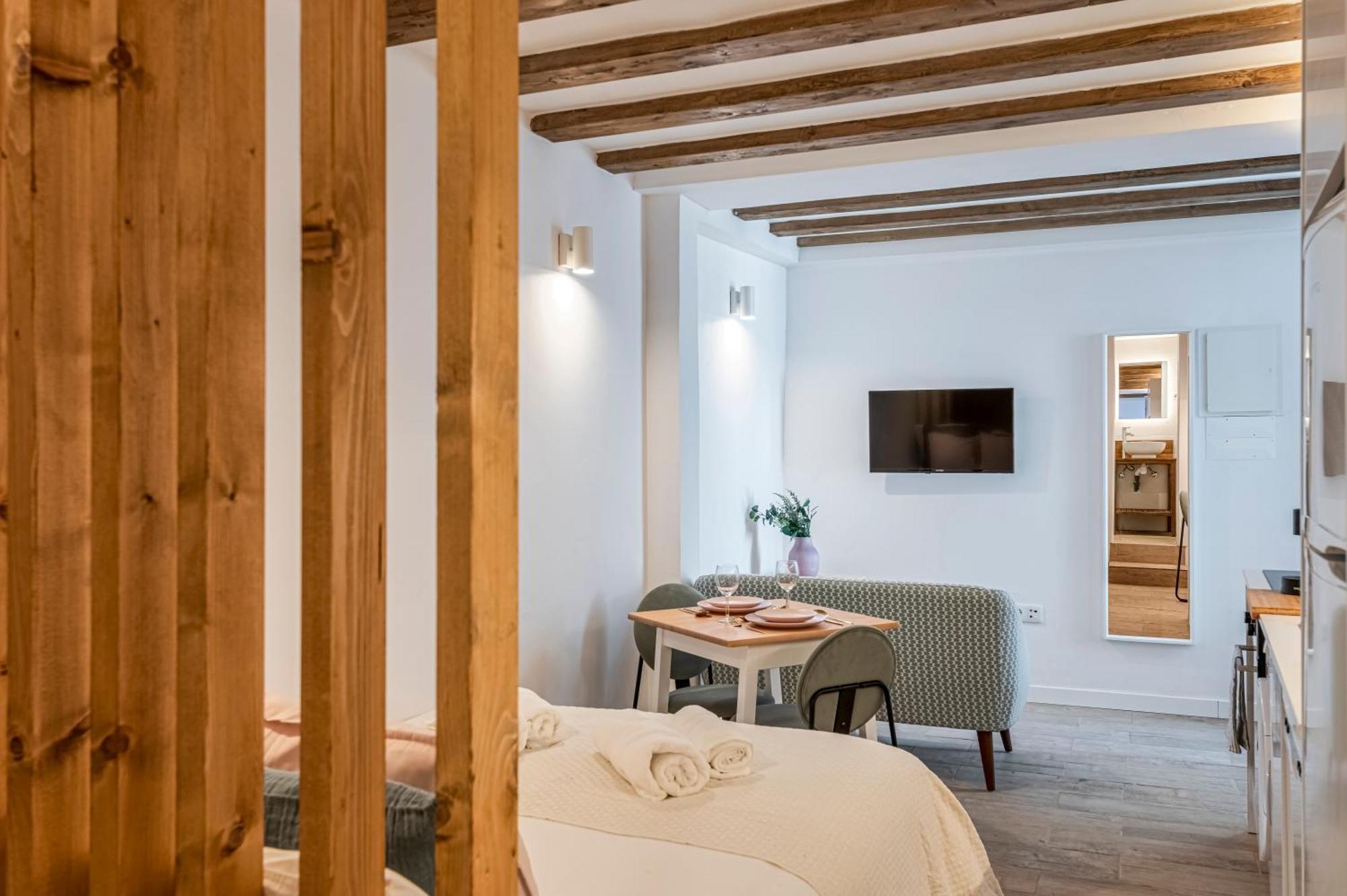 Chalet Marias - Parede Beach Apartments ภายนอก รูปภาพ