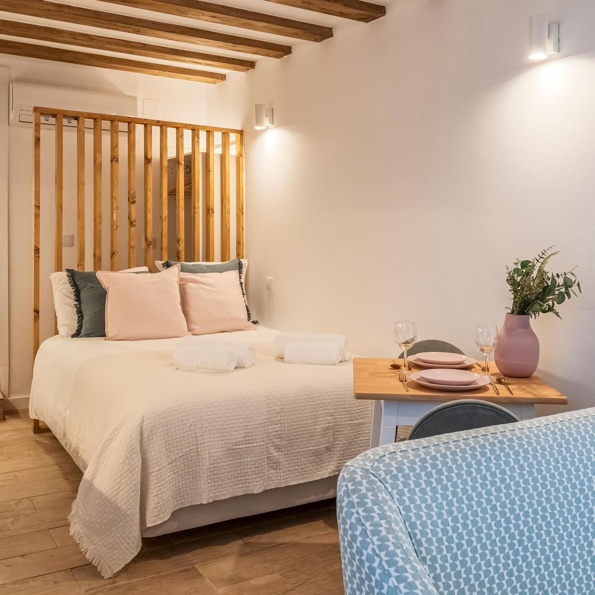 Chalet Marias - Parede Beach Apartments ภายนอก รูปภาพ