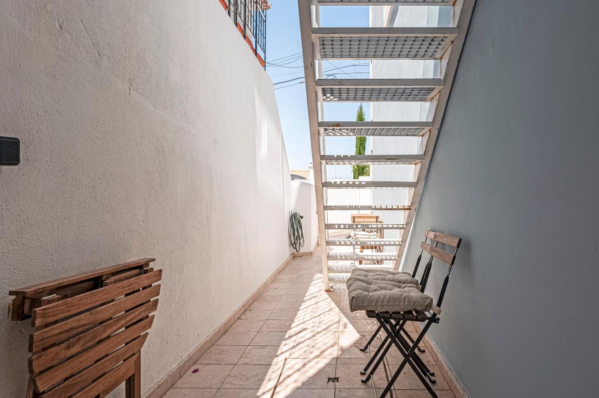 Chalet Marias - Parede Beach Apartments ภายนอก รูปภาพ