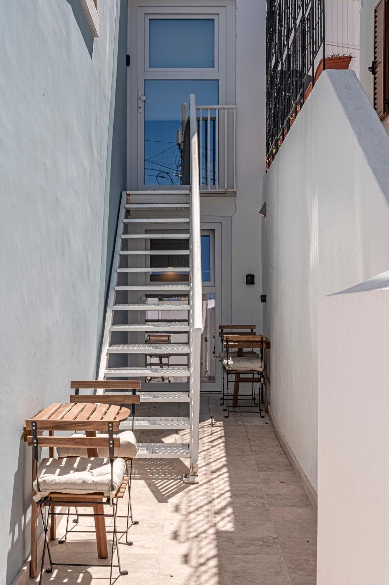 Chalet Marias - Parede Beach Apartments ภายนอก รูปภาพ