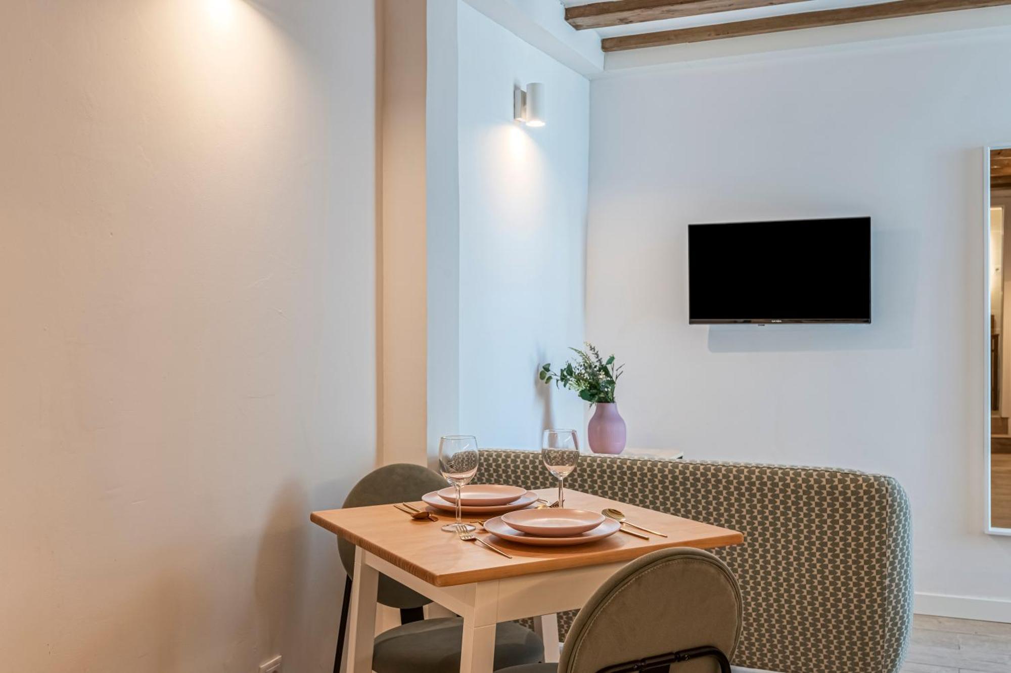 Chalet Marias - Parede Beach Apartments ภายนอก รูปภาพ