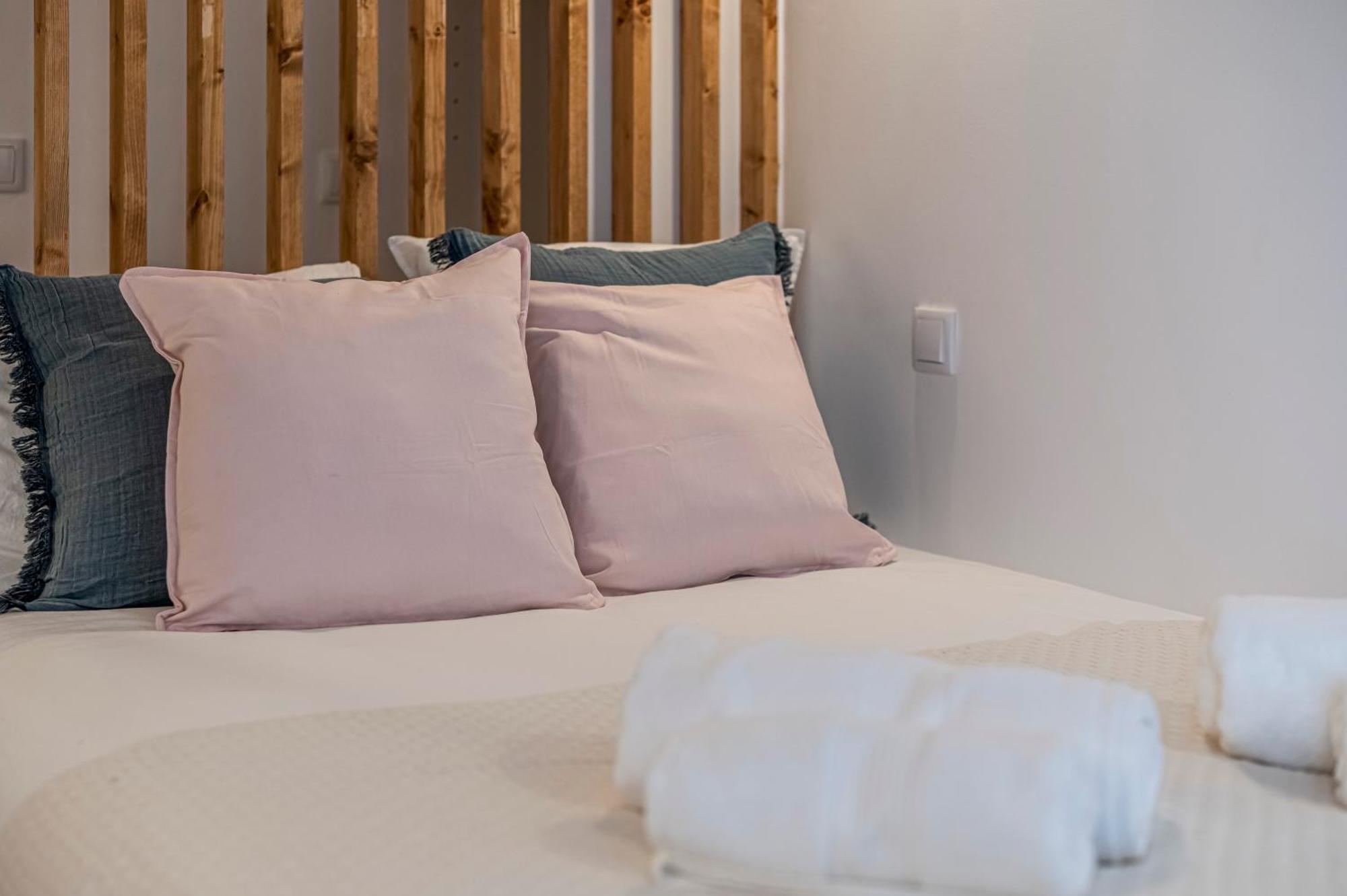 Chalet Marias - Parede Beach Apartments ภายนอก รูปภาพ